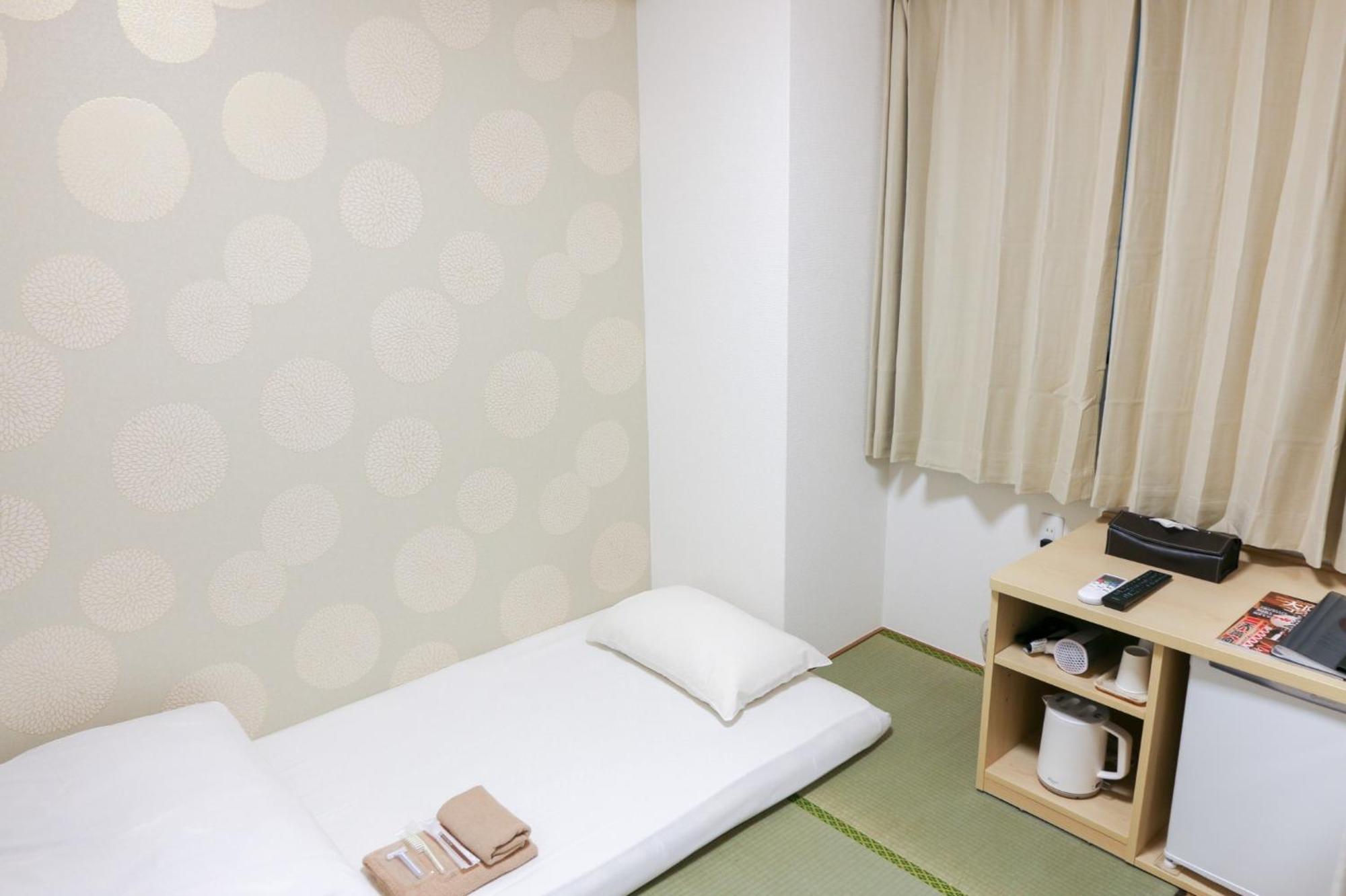 Hotel Shin-Imamiya - Vacation Stay 36318V Osaka Ngoại thất bức ảnh